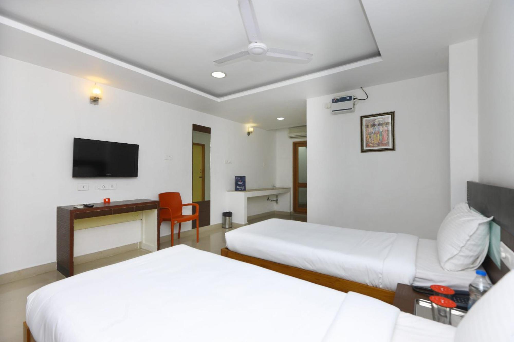 Hotel O Sri Bkm Guest House Chennai Exteriör bild