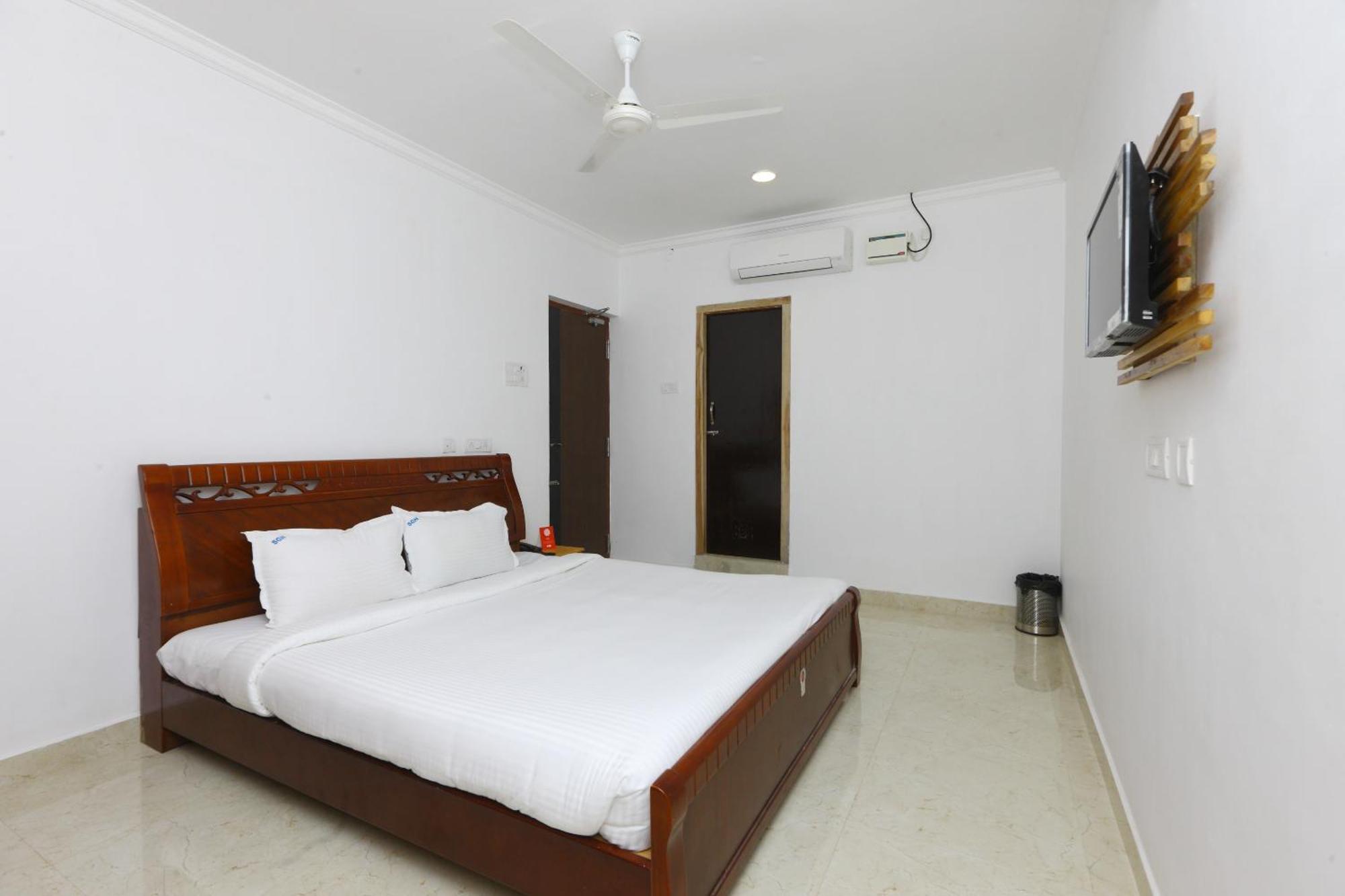 Hotel O Sri Bkm Guest House Chennai Exteriör bild