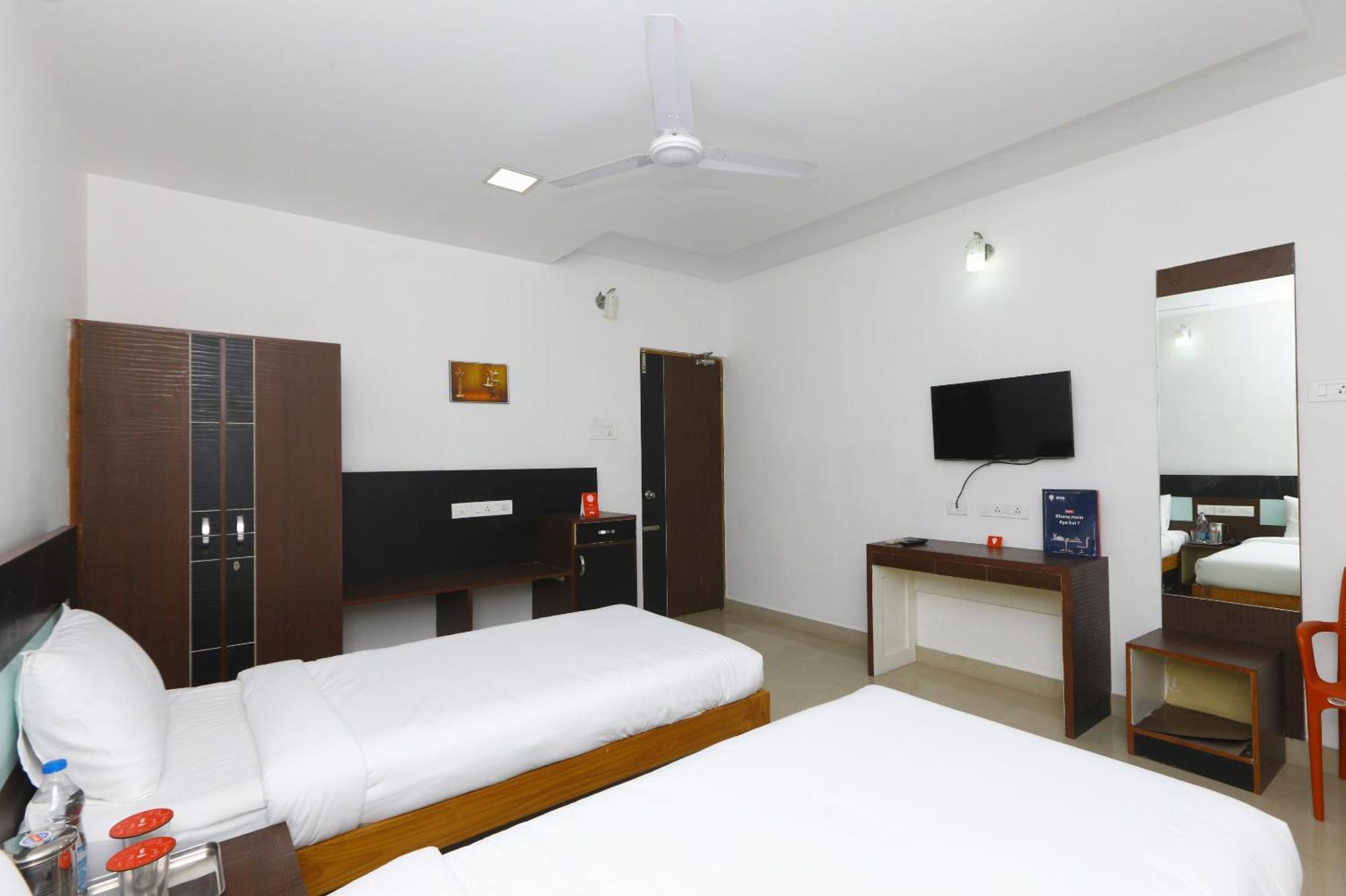 Hotel O Sri Bkm Guest House Chennai Exteriör bild