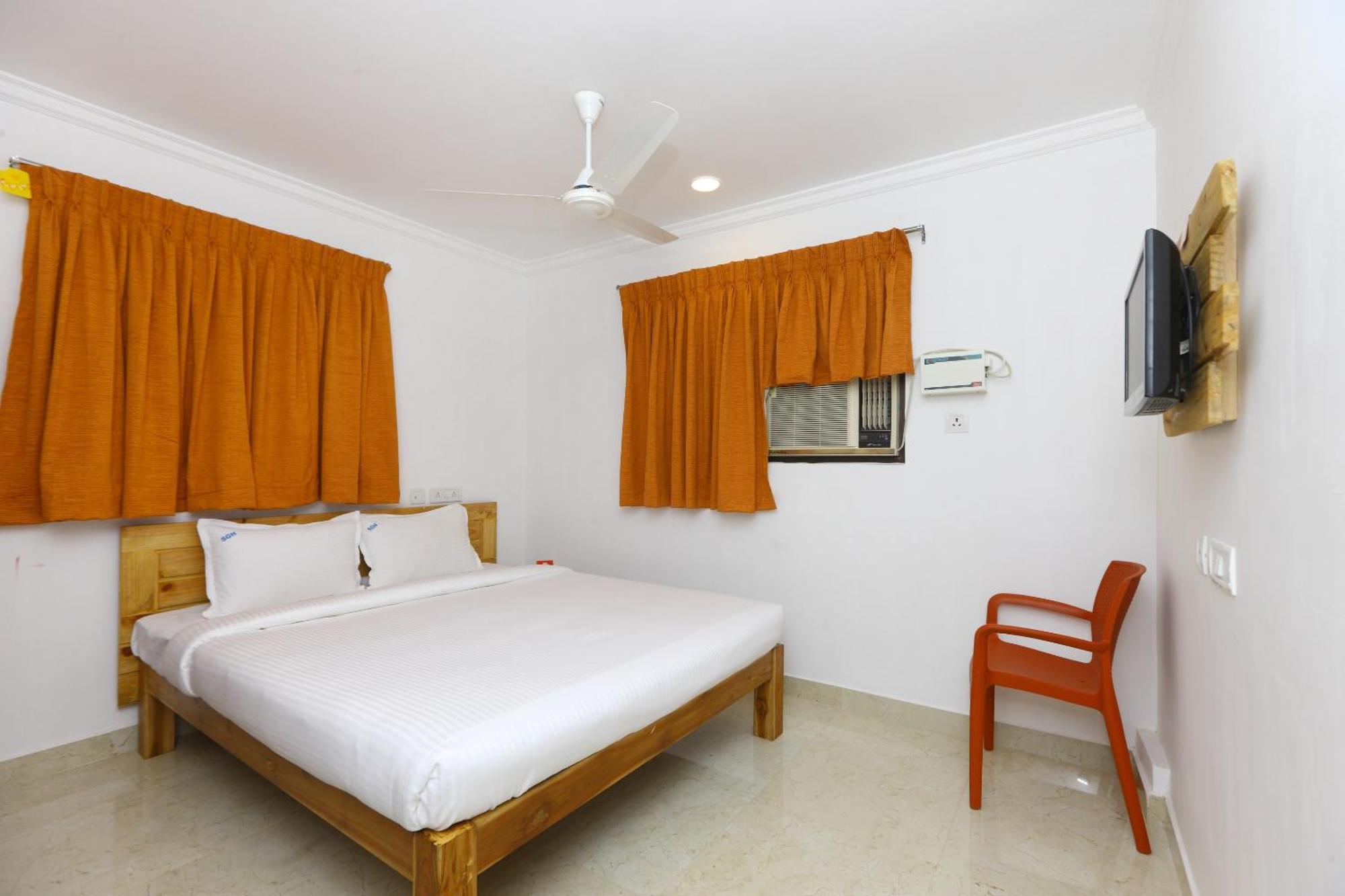 Hotel O Sri Bkm Guest House Chennai Exteriör bild