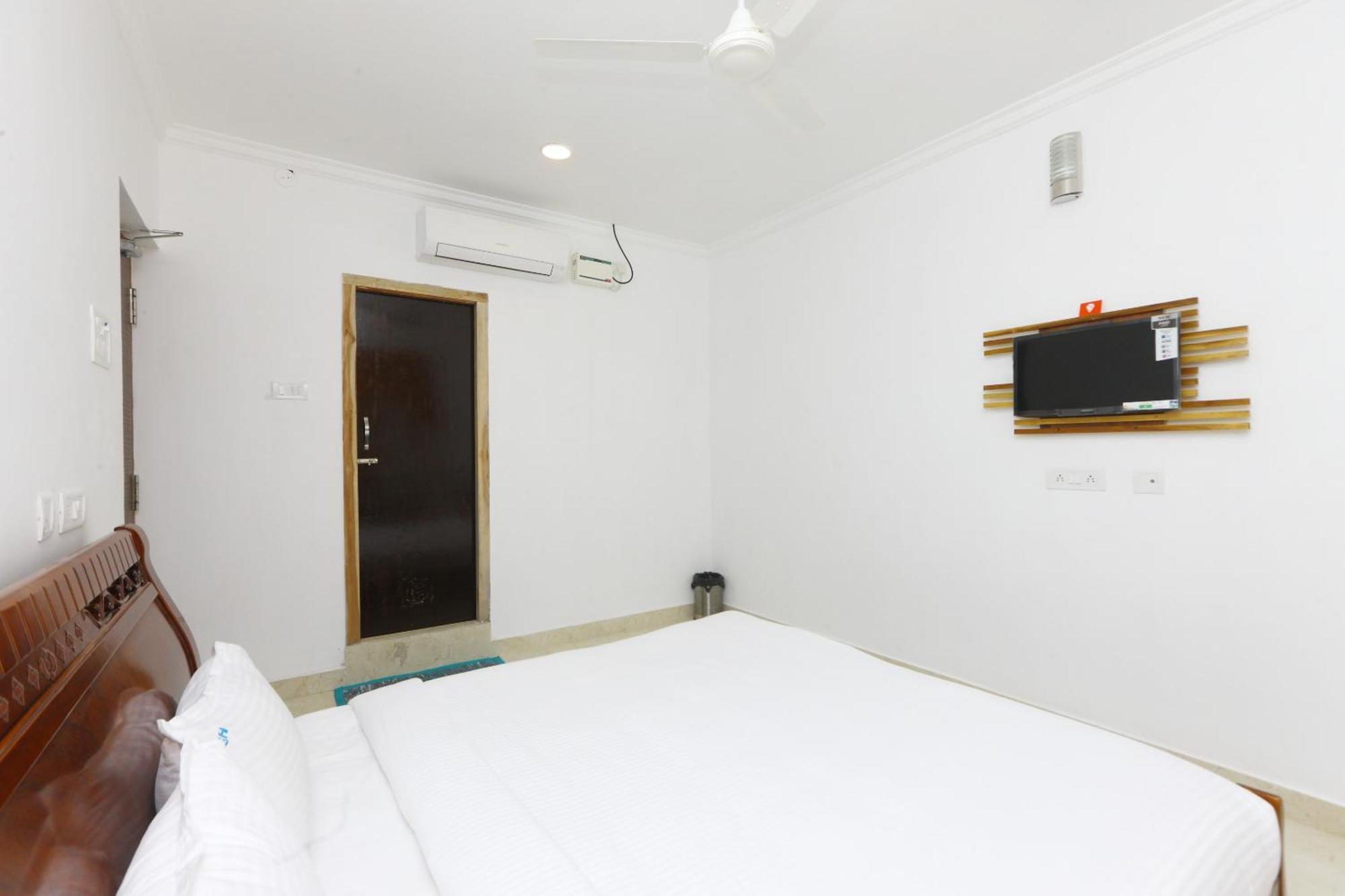 Hotel O Sri Bkm Guest House Chennai Exteriör bild