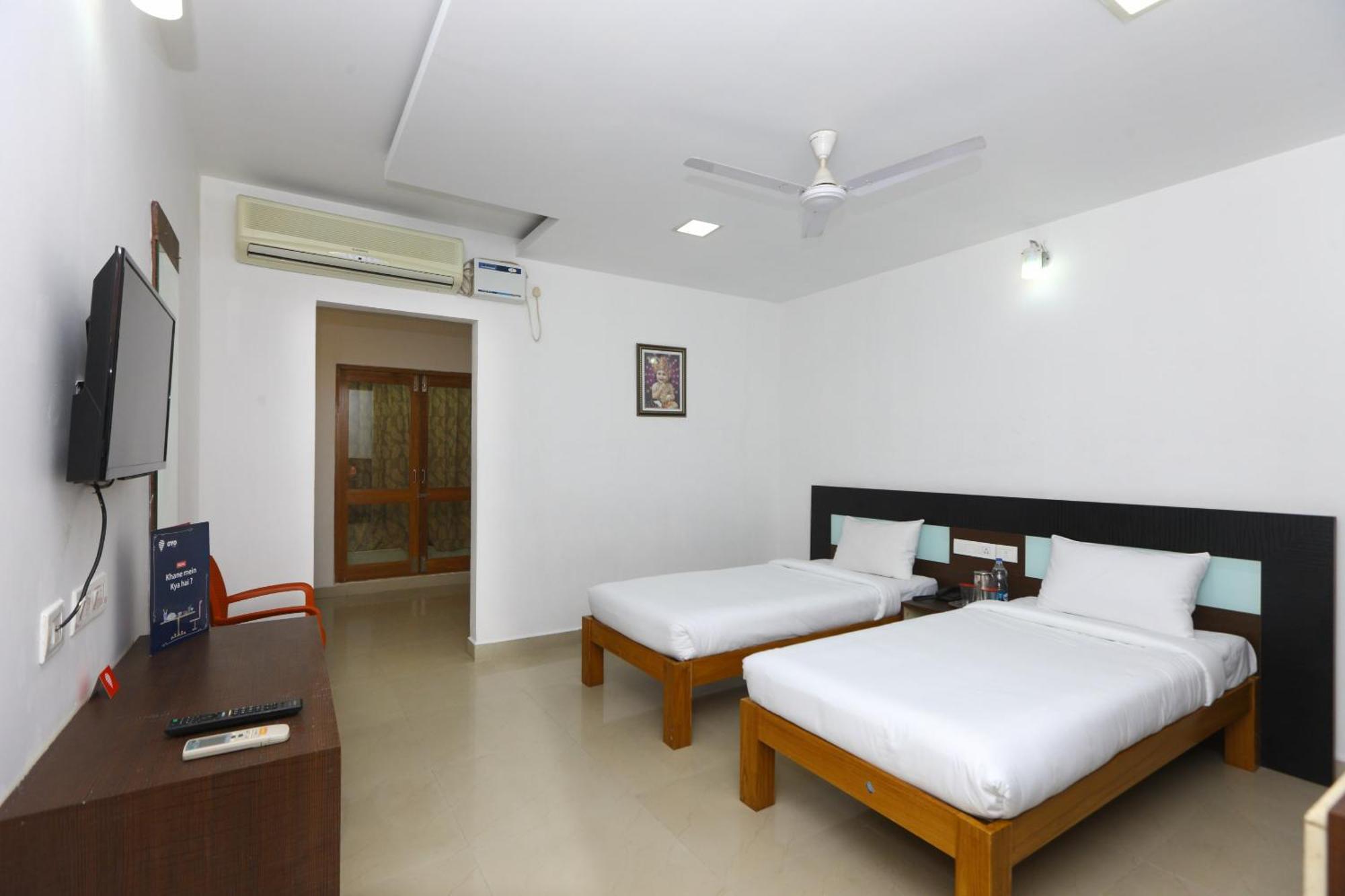 Hotel O Sri Bkm Guest House Chennai Exteriör bild