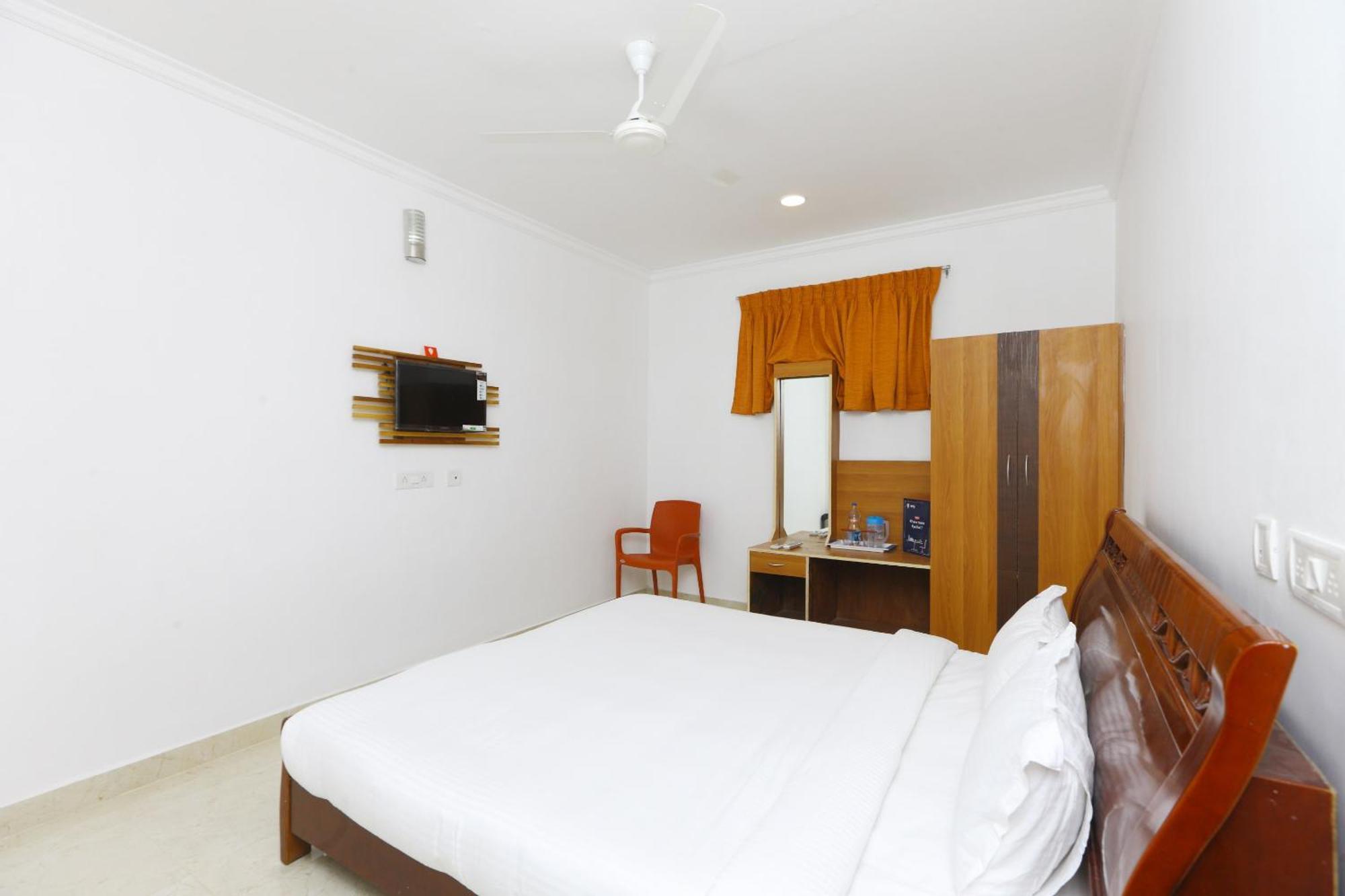 Hotel O Sri Bkm Guest House Chennai Exteriör bild