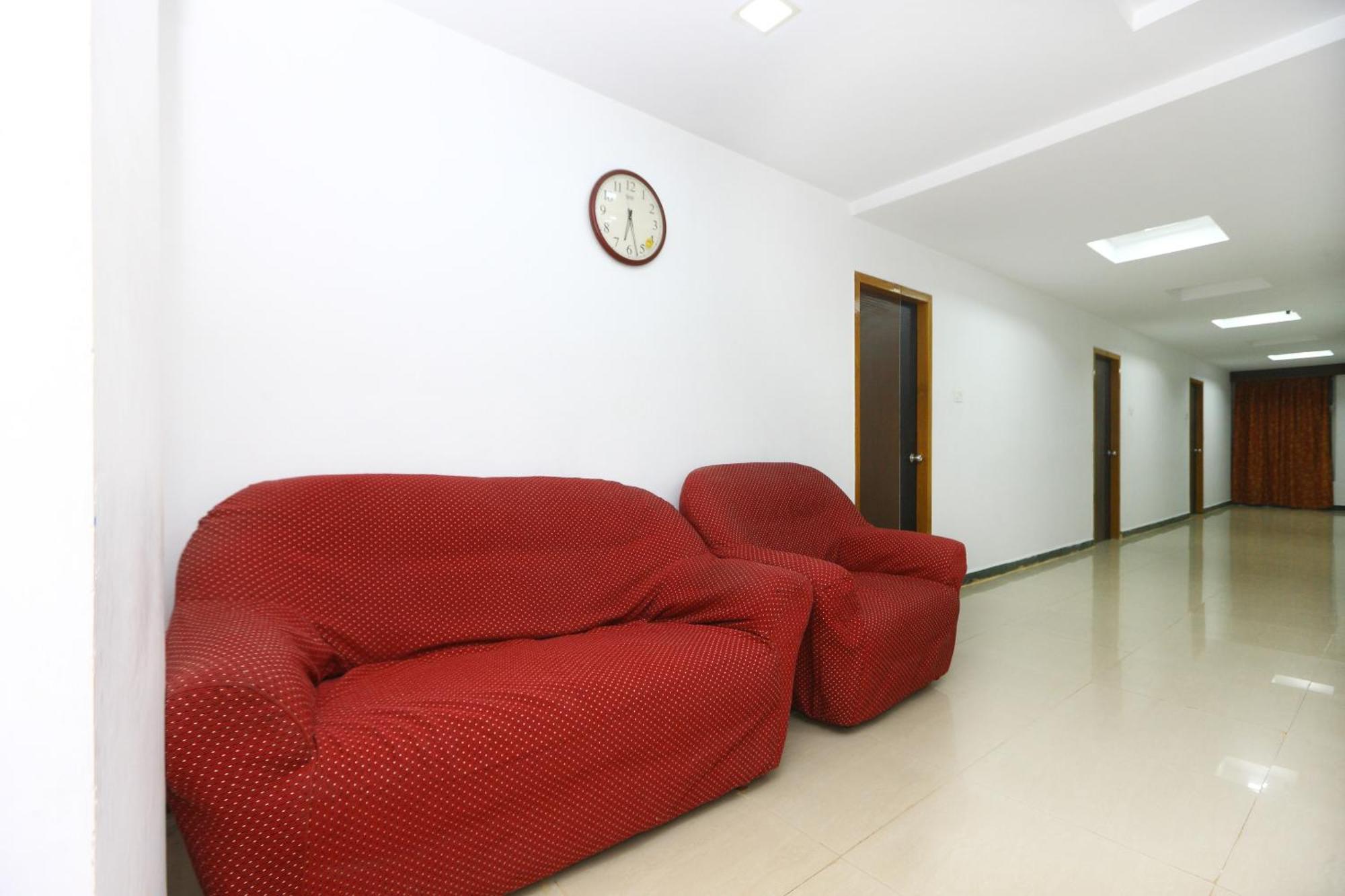 Hotel O Sri Bkm Guest House Chennai Exteriör bild