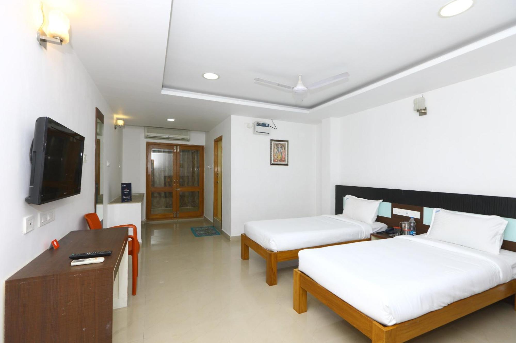 Hotel O Sri Bkm Guest House Chennai Exteriör bild